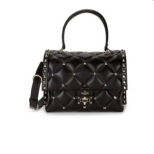 Valentino cross body rock stud bag